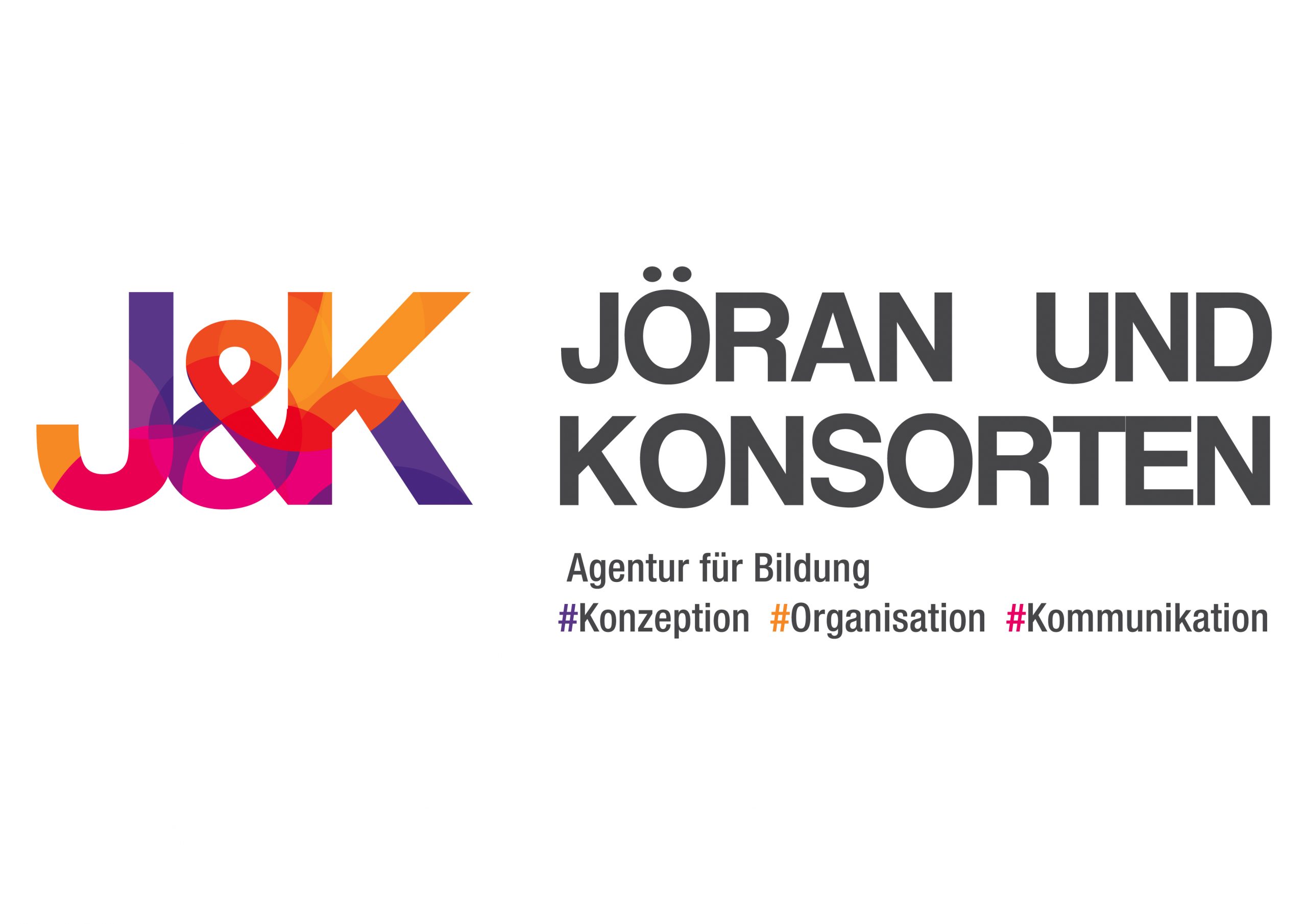 Logo: J&K – Jöran und Konsorten
