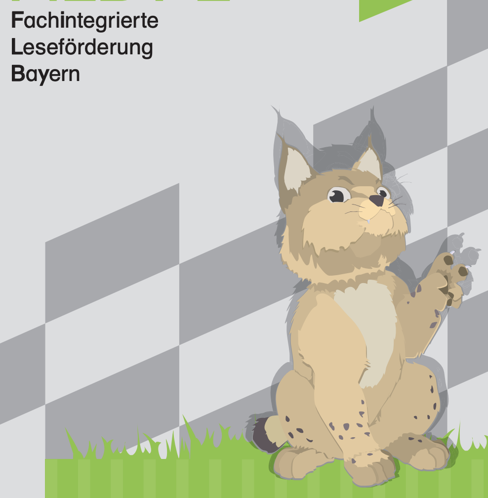 Cover: FiLBY: Fachintegrierte Leseförderung Bayern